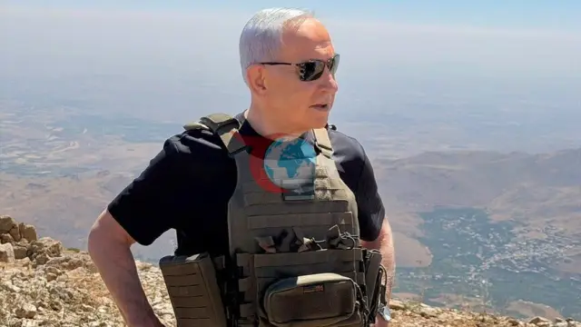 Нетаньяхунун чек арадагы критикалык билдирүүсү: Шейх тоосунан Жер Ортолук деңизге чейинки бүт аймак биздин көзөмөлүбүздө