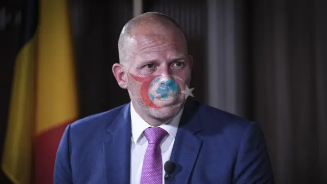 Belçika'da ManiFiesta Krizi: Bakan Francken Yeni Ceza Kanununu Filistin Destekçilerine Karşı Kullanmak İstiyor