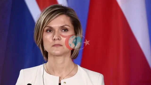 İzlanda'dan Donald Trump'ın "Egemenlik" Haritasına Sert Tepki: "Bu Bir Hakarettir"