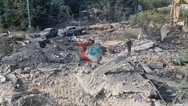 Sınır Tanımayan Doktorlar'dan Kritik Çağrı: İsrail'in Lübnan'daki Saldırıları Su Altyapısını Çökertti