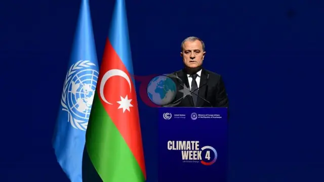 Azerbaýjandan Türkiýe-iň COP31 kandidaturasyna doly goldaw: "Biziň sarsmaz doganlyk gatnaşyklarymyz dowam eder"