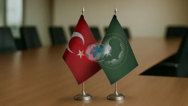 Afrika Birliği’nden Türkiye Hamlesi: Stratejik Ortaklık Somut Programlara Dönüşüyor