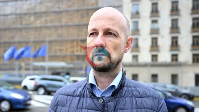 AP Milletvekili Botenga'dan AB'ye Batı Şeria Çağrısı: "Söylemler Artık Somut Eyleme Dönüşmeli"