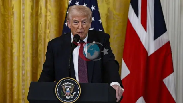 Trump'tan İngiltere'nin İsrail Yaptırımlarına Yeşil Işık: Tel Aviv ile Diplomatik Kriz Büyüyor