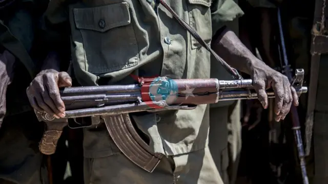 Sudan'da Kanlı İHA Saldırısı: HDK Adliyeyi Hedef Aldı, Çok Sayıda Ölü ve Yaralı Var