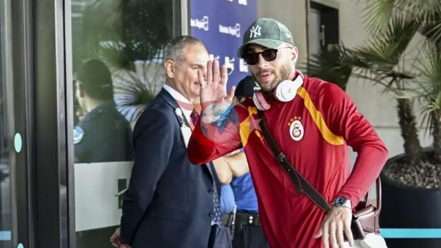Galatasaraý Lissabon sport oýny üçin Portugaliýa gaçdy: Lager topary yglan edildi
