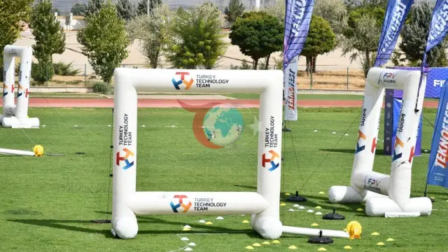 TEKNOFEST Drone Şampiyonası'nda Büyük Final Heyecanı: Şanlıurfa Yolcuları Belli Oldu!