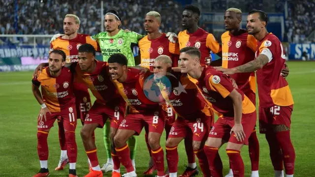 “Galatasaraý” we “Lissabon Sport” taryhynda ilkinji gezek biri-biri bilen ýüzbe-ýüz bolýarlar