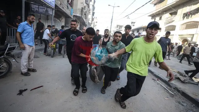 İsrail, Ateşkese Rağmen Gazze'yi Vurmaya Devam Ediyor: Çadırlara Ateş Açıldı, Can Kayıpları Var