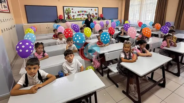 Okullarda Yeni Dönem Heyecanı: 2026-2027 Eğitim Öğretim Yılı Uyum Haftasıyla Başladı