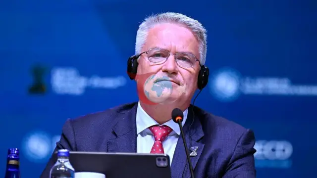 OECD Genel Sekreteri Mathias Cormann: Türkiye'nin Eğitimdeki Uzun Vadeli Rotası Umut Verici