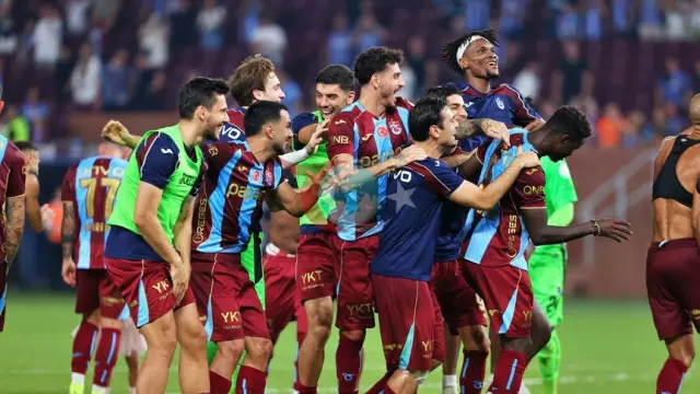 Trabzonsporda Hüseyn Çimşirin Küləyi: 55 Həftədən Sonra Tarixi Fərq!