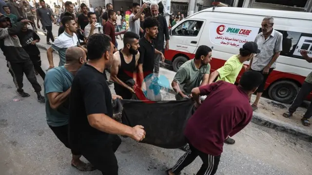 İsrailin Qəzzada pilotsuz uçan aparatının hücumu nəticəsində biri uşaq olan iki fələstinli həyatını itirib.