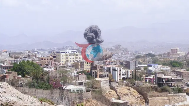 Yemen'de Gerilim Tırmanıyor: Husilerden Taiz Kentine Balistik Füze Saldırısı