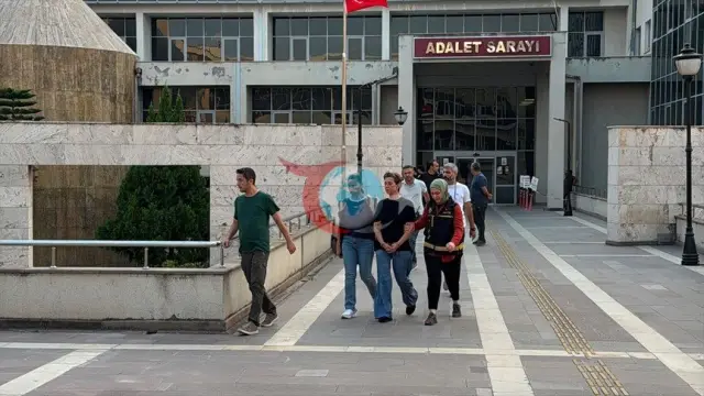Qahramanmaroshdagi maktabga hujum ishi: ozod etilgan ona yana hibsga olindi