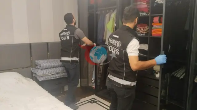 Ankara'da Dev Fuhuş ve Uyuşturucu Operasyonu: 3 Dalga Halinde Büyük Darbe