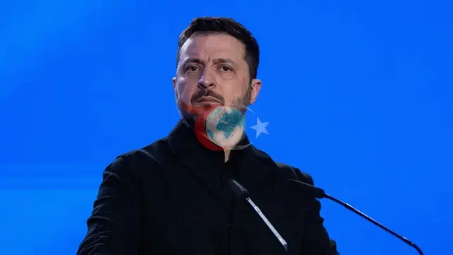 Ukraynadan Rusiya hava məkanına qarşı yeni hərəkət: Zelenski gələn həftəyə işarə etdi