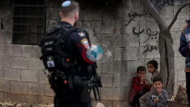 BM'den Ürkütücü Batı Şeria Raporu: 2023'ten Bu Yana 6 Bini Aşkın Filistinli Evinden Edildi