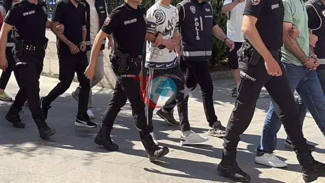 Antalya və Kayseridə yerləşən Nəhəng Əməliyyat: Yeni Nəsil Cinayət Təşkilatlarına Zərbə!