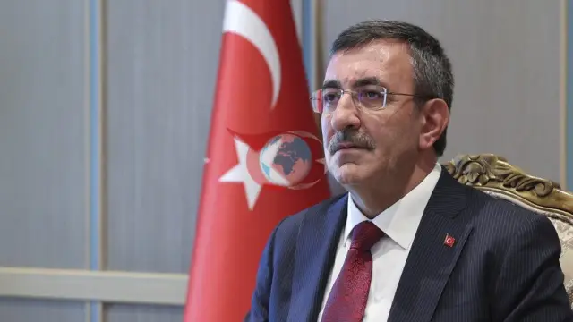 Cumhurbaşkanı Yardımcısı Cevdet Yılmaz’dan Sivas Kongresi’nin 107. Yılına Özel Anma Mesajı