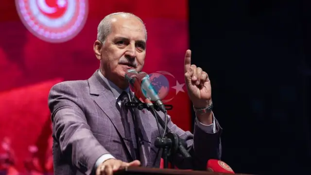TBMM Başkanı Kurtulmuş'tan Sivas Kongresi Mesajı: "Bağımsızlık İrademiz Sönmeyecek"