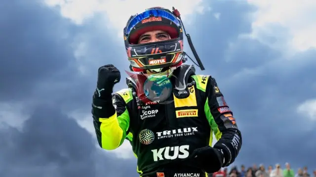 Milli Sporcu Ayhancan Güven ABD Pistlerinde Sahne Alıyor: Lone Star Le Mans Heyecanı Başlıyor