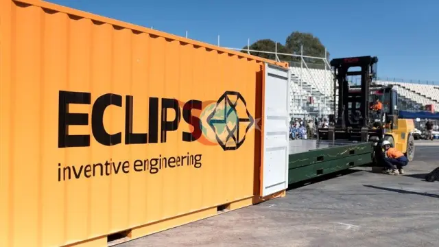 Savunma Sanayisinde Dev İş Birliği: Avustralyalı ECLIPS Engineering Ankara Ofisini Açtı