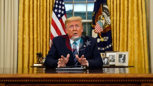 Trump'tan "Mühimmat" İddialarına Sert Yanıt: "Elimizde Sınırsız Miktarda Silah Var"