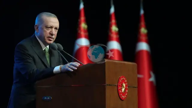Prezident Erdog’andan AK Partiya Shanliurfa deputati Emin Önenga ta’ziya maktubi