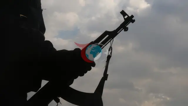 Suriya Ordusu Həsəkədə nəzarəti artırıb: YPG terror təşkilatının ağır silahları alınıb