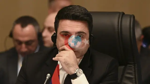 Ermenistan Güvenlik Konseyi Sekreteri Simonyan'dan Tarihi Açıklama: "Azerbaycan Barış İçin Tüm Adımları Atıyor"