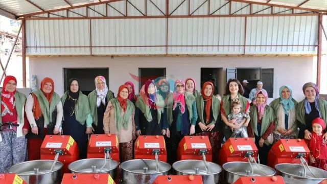 OGM'den Kadın Girişimcilere Dev Destek: Orman Köylüsü Kadınlara 20,6 Milyon TL Mikro Kredi