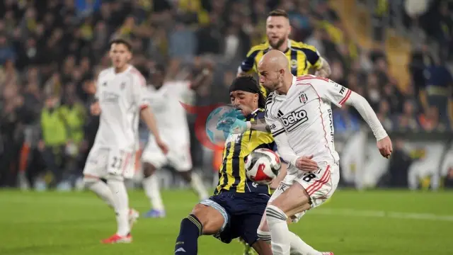 Derbide İlk Golü Atan Kazanıyor: Beşiktaş-Fenerbahçe Rekabetinde Tarihi İstatistikler