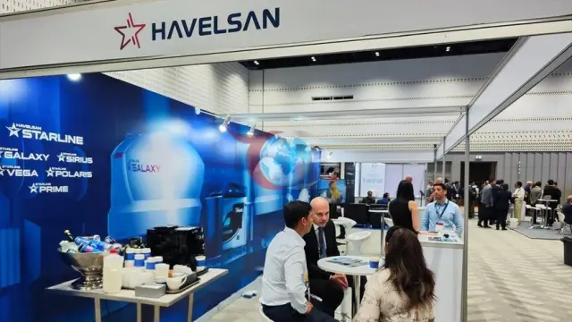 HAVELSAN, Gelişmiş Sivil Havacılık Teknolojileriyle APATS 2026 Fuarı'na Damga Vurdu