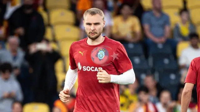 Viktor Nelssonning Galatasaroydagi davri tugadi: Shartnoma o'zaro bekor qilindi
