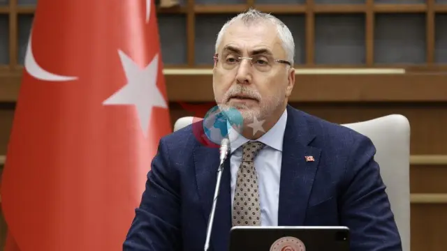 Ministr Işıkhan hoş habary berdi: 161,5 million TL Maýyplara we öňki tussaglara goldaw goldawy