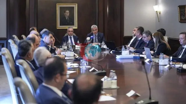 Çankaya Köşkündə Kritik Zirvə: Sağlamlıq və Hüquq Siyasətləri müzakirə edildi