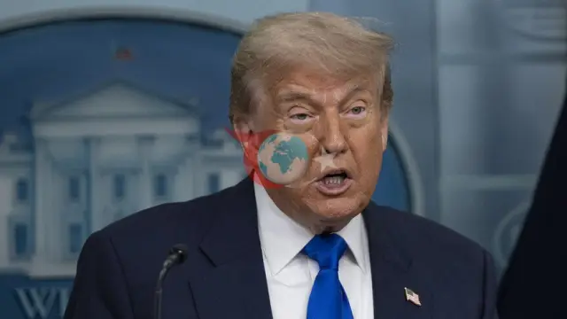 ABD Başkanı Trump'tan Kararlı İran Açıklaması: "Nükleer Silaha Asla Sahip Olamayacaklar"