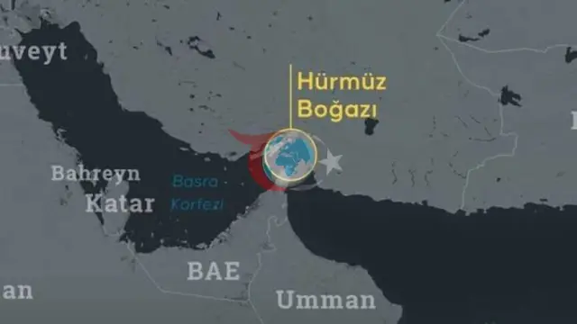 Hörmüz boğazında müharibə zəngləri: ABŞ Lark adasını vurdu, İrana raketlər və PUA-lar cavab verdi
