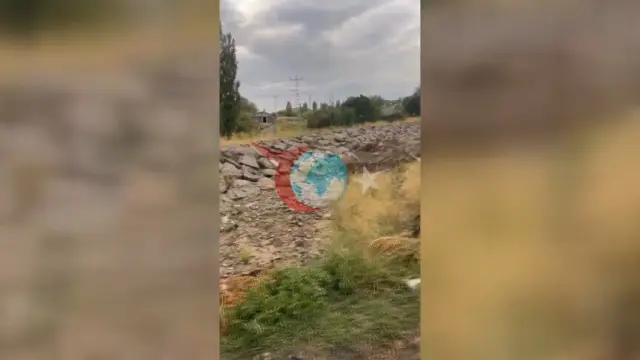 Kars'ta Sağanak Yağış Sonrası Aniden Gelen Sel Dehşeti: Aydınkavak Köyü Sular Altında Kaldı