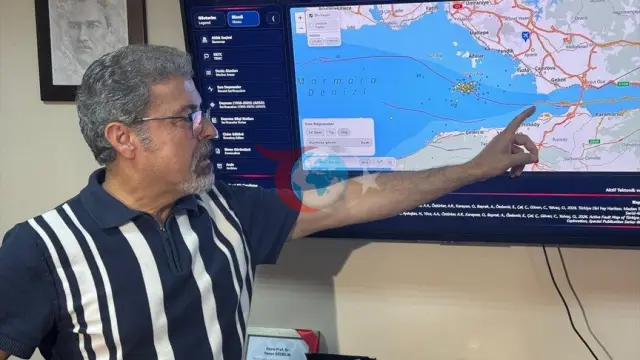 Marmara'daki Deprem Fırtınasının Sırrı Çözüldü: Adalar Fayı'nın Kolları Mercek Altında