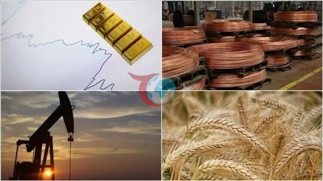 Emtia Piyasasında Kartlar Yeniden Dağıtılıyor: Fed Baskısı Değerli Metalleri Vururken Tarım Ürünleri Karadeniz Riskiyle Uçuşa Geçti