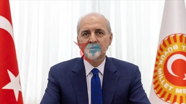 TBMM Başkanı Kurtulmuş'tan 30 Ağustos Zafer Bayramı Mesajı: "Bağımsızlık Yolunun Açılmasının Nişanesi"