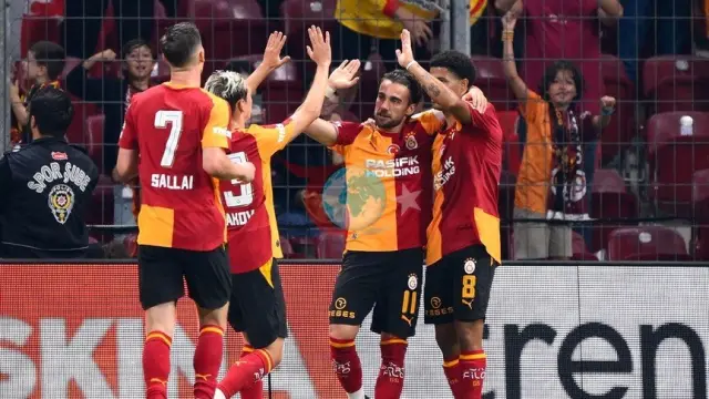 Galatasaray Göztepe Karşısında 5 Gollü Düelloyu Kazandı: RAMS Park'ta Zafer Gecesi
