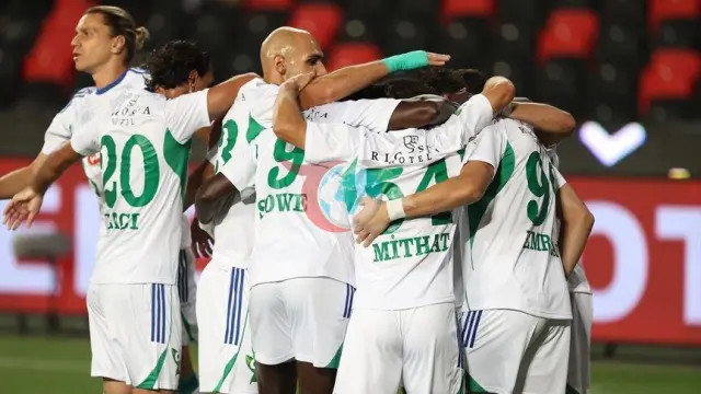 Çaykur Rizespor Gaziantep Deplasmanında Güldü: Karadeniz Ekibi 3 Puanı 2 Golle Kaptı