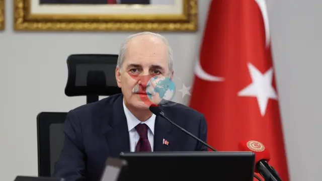 TBMM Başkanı Numan Kurtulmuş'tan Kazakistan'a İki Önemli Mektup: Dostluk ve İşbirliği Vurgusu