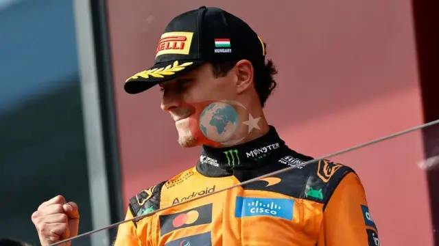Formula 1'de Dev İmza: McLaren, Şampiyon Pilotu Lando Norris ile 2030'a Kadar Sözleşme Uzattı