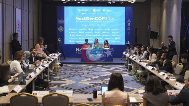 Genç Diplomatlar Demokrasi ve Özgürlükler Adası'nda Buluştu: NextGenCOP30.5 İkinci Gününde Sürüyor