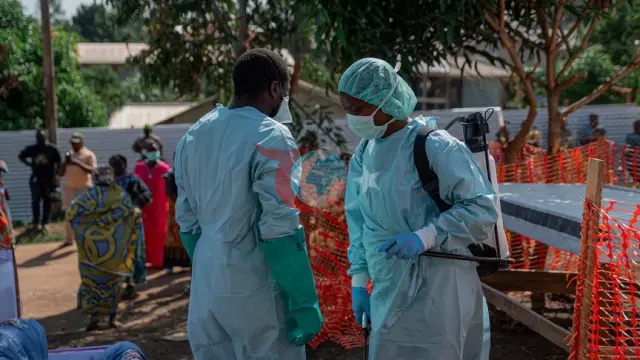DSÖ'den Korkutan Ebola Raporu: KDC'de Can Kaybı 2 Bin 786'ya Ulaştı