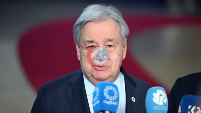 BM Genel Sekreteri Guterres'ten Dünyaya Çağrı: Nükleer Testleri Tamamen Durdurun